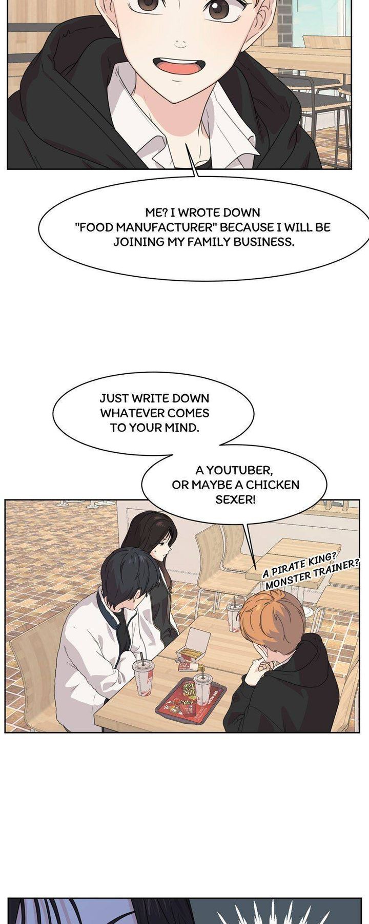 The Omniscient Point Of View Of An Unrequited Love 73 26