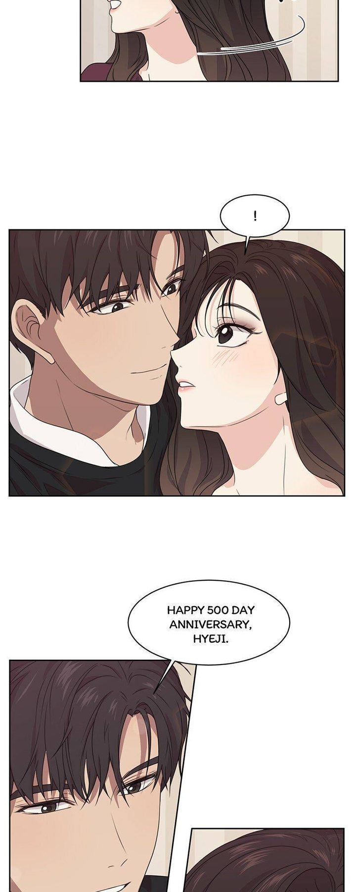 The Omniscient Point Of View Of An Unrequited Love 73 6