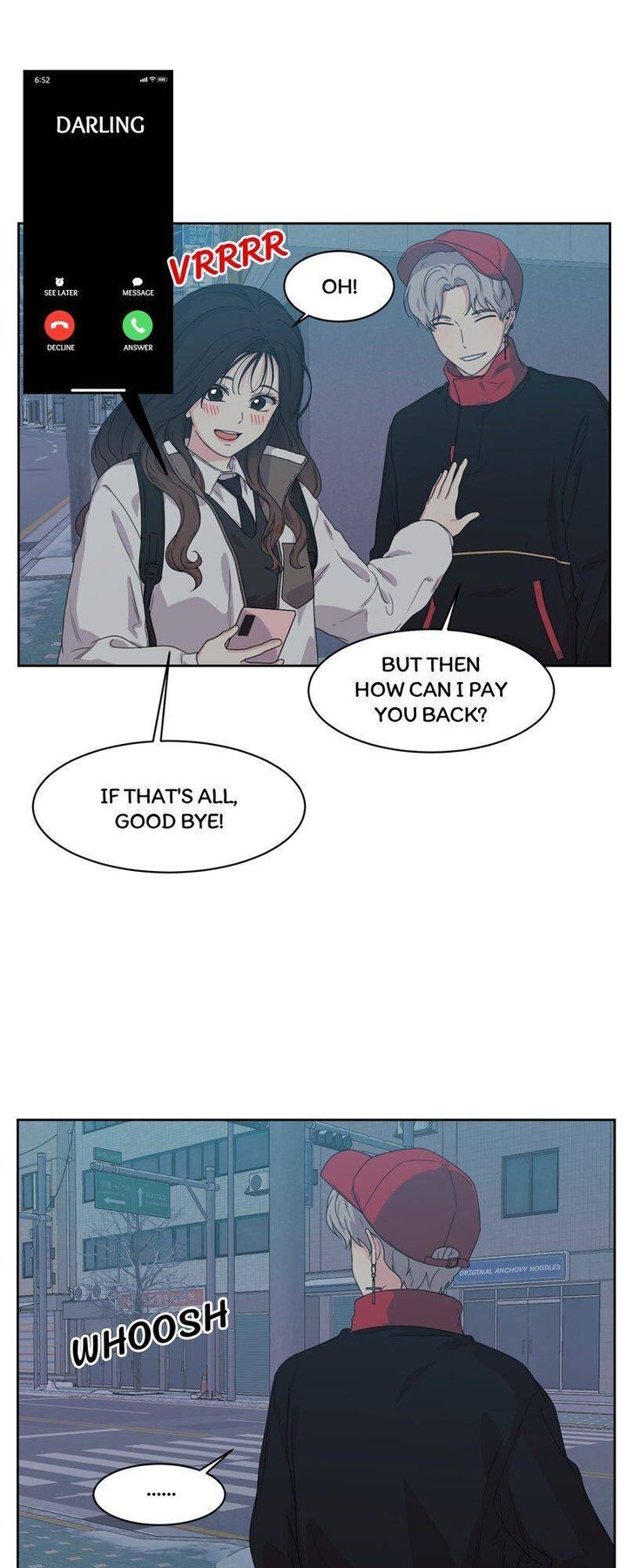 The Omniscient Point Of View Of An Unrequited Love 74 19