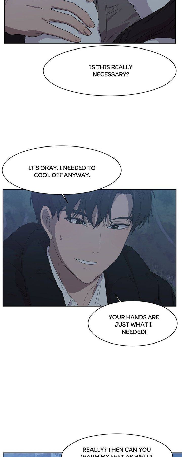 The Omniscient Point Of View Of An Unrequited Love 74 27