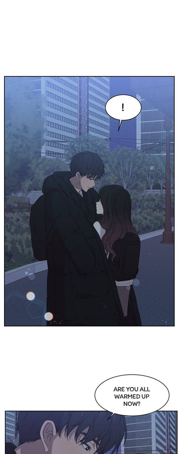 The Omniscient Point Of View Of An Unrequited Love 74 29