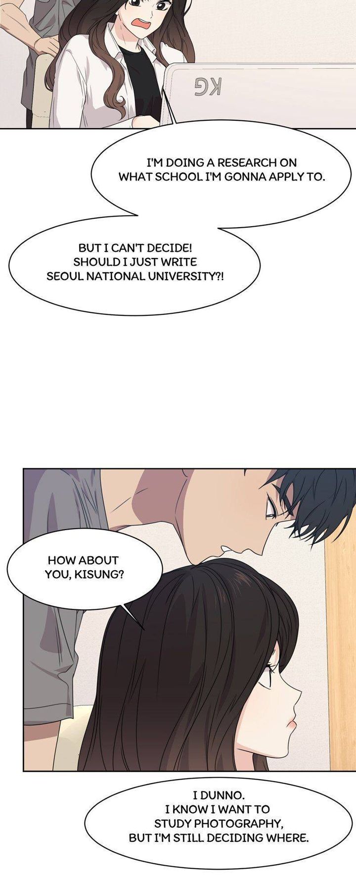 The Omniscient Point Of View Of An Unrequited Love 74 33