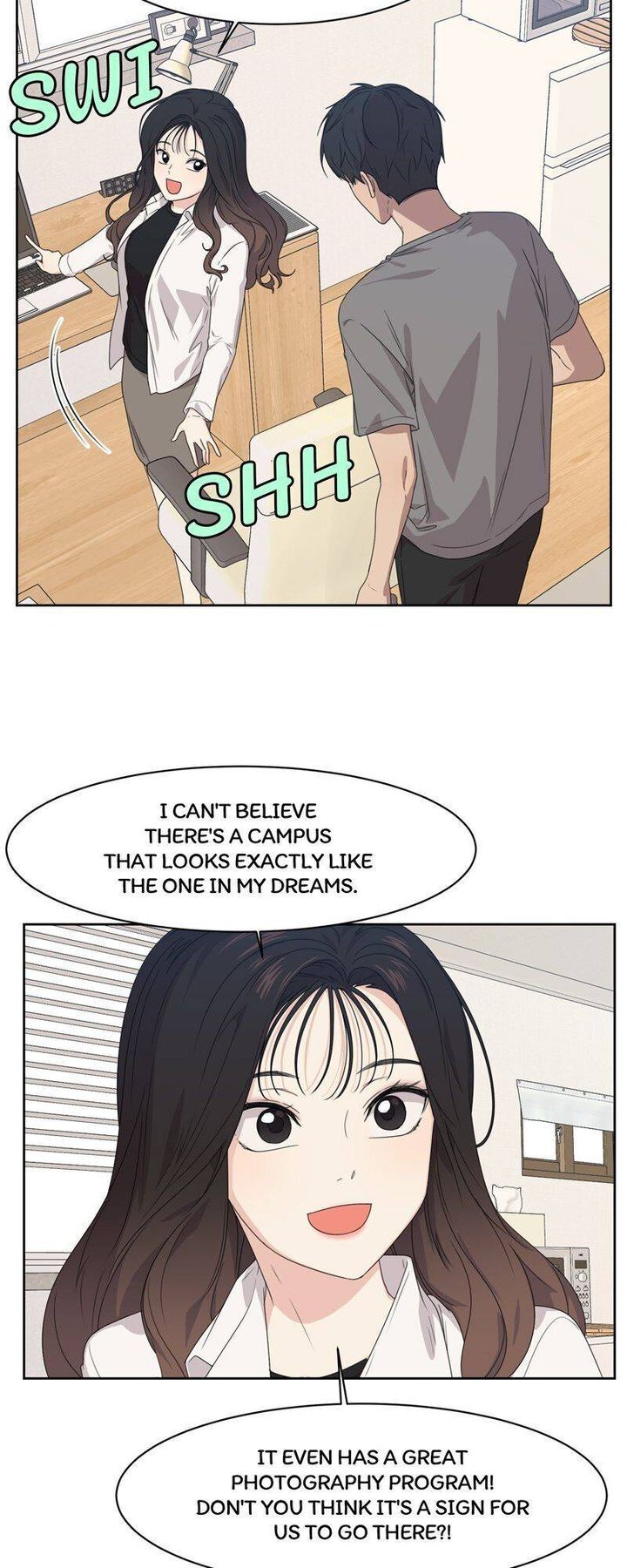 The Omniscient Point Of View Of An Unrequited Love 74 36