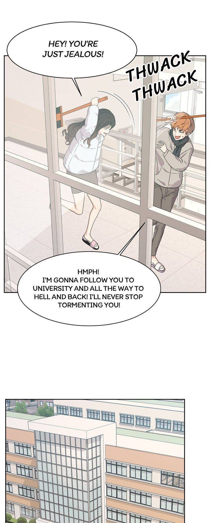 The Omniscient Point Of View Of An Unrequited Love 74 42