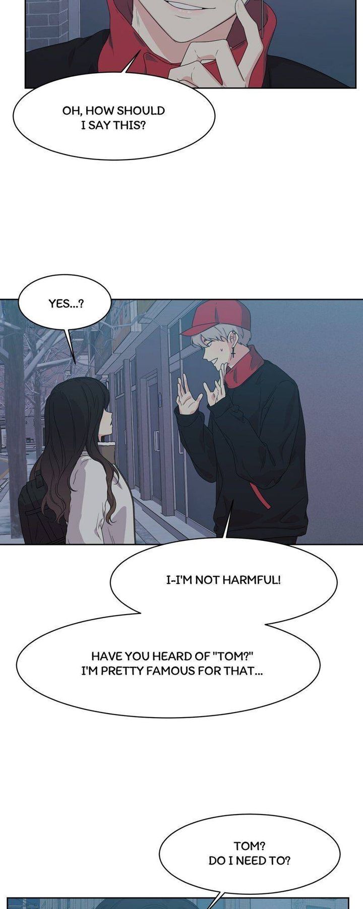 The Omniscient Point Of View Of An Unrequited Love 74 9