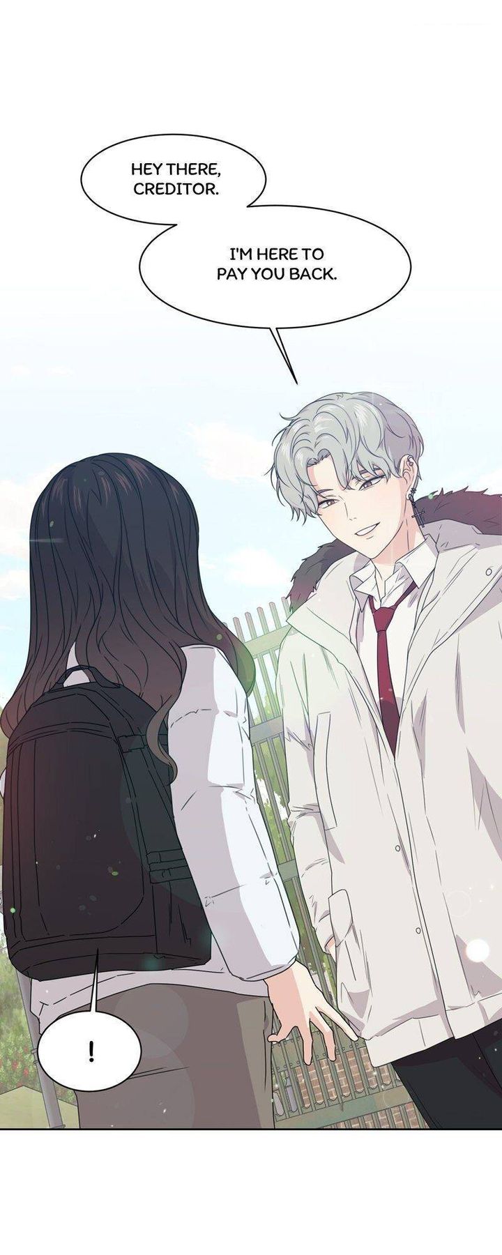 The Omniscient Point Of View Of An Unrequited Love 75 10