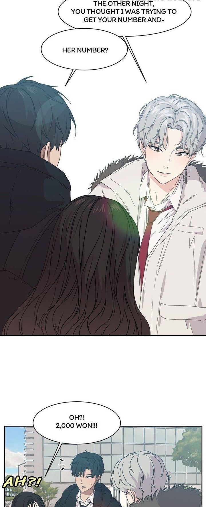 The Omniscient Point Of View Of An Unrequited Love 75 16