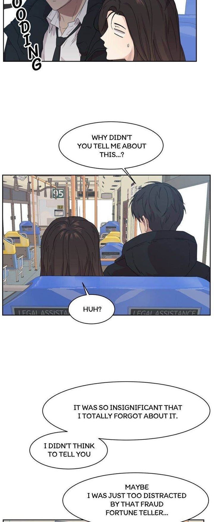The Omniscient Point Of View Of An Unrequited Love 75 22