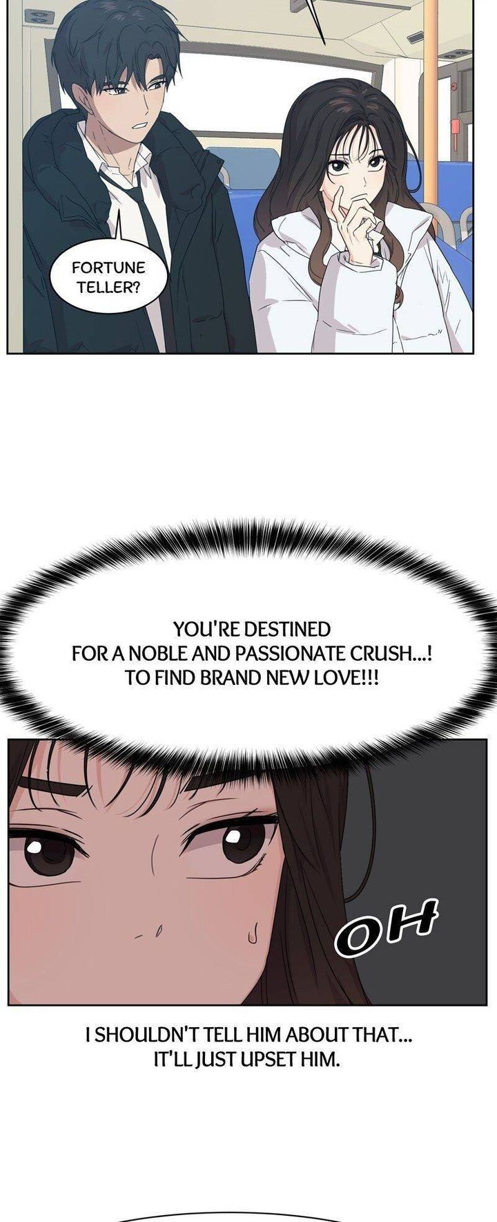 The Omniscient Point Of View Of An Unrequited Love 75 23