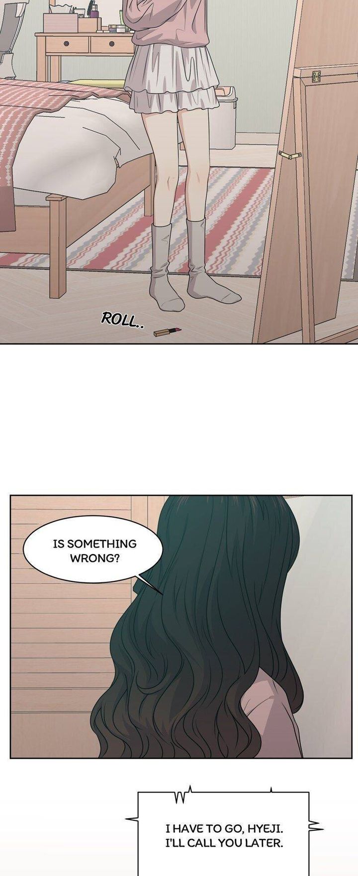 The Omniscient Point Of View Of An Unrequited Love 75 41