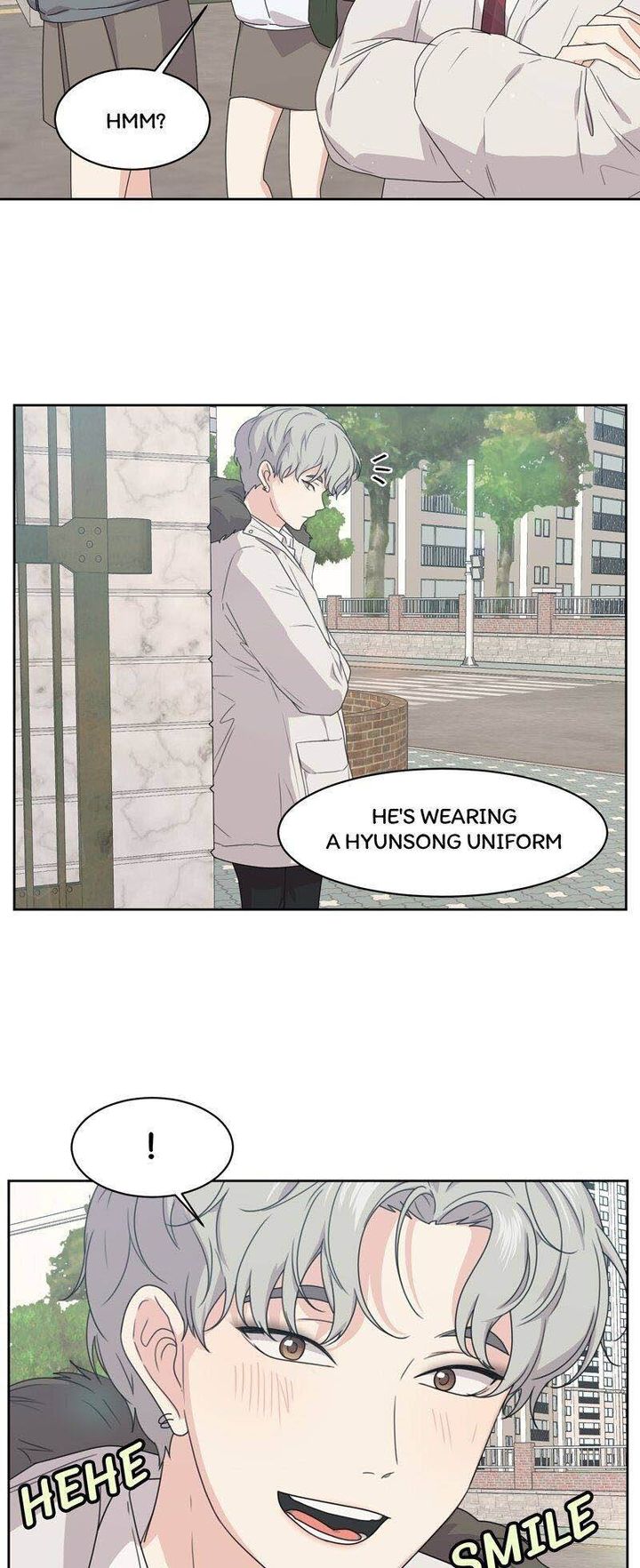 The Omniscient Point Of View Of An Unrequited Love 75 8