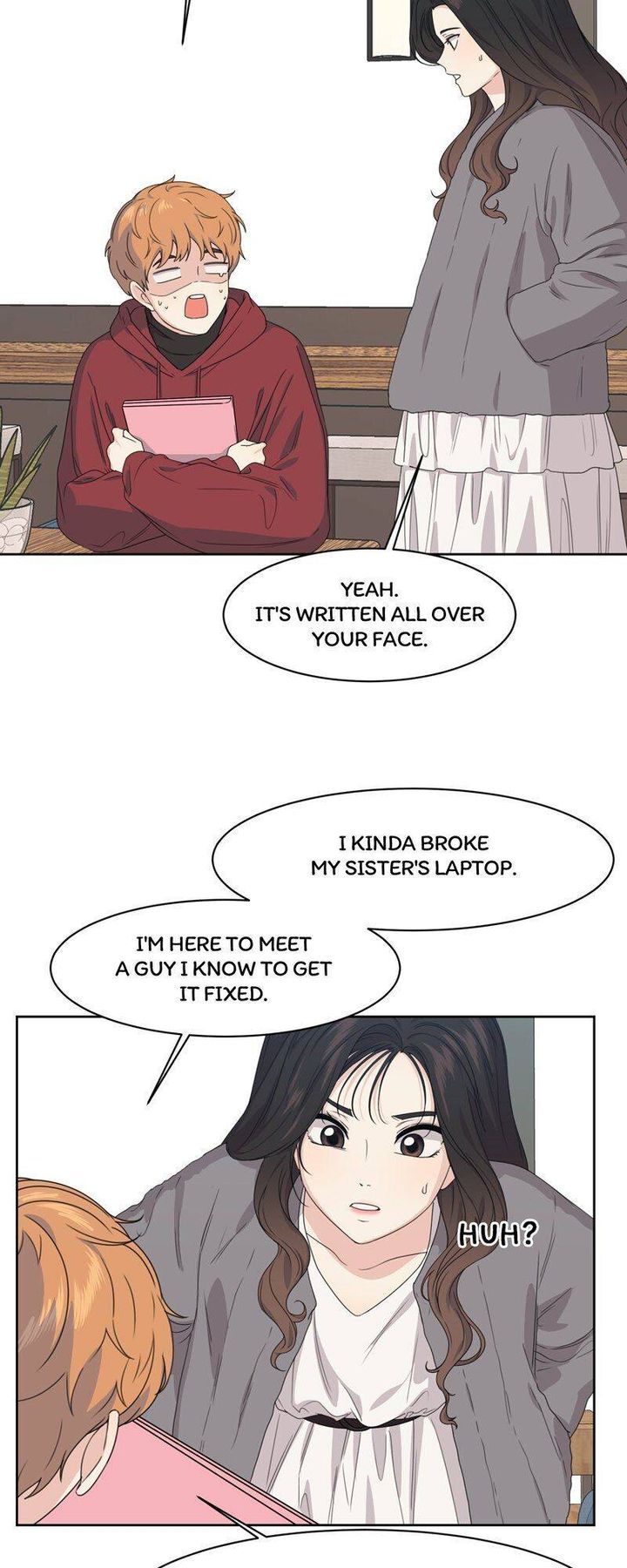 The Omniscient Point Of View Of An Unrequited Love 76 39
