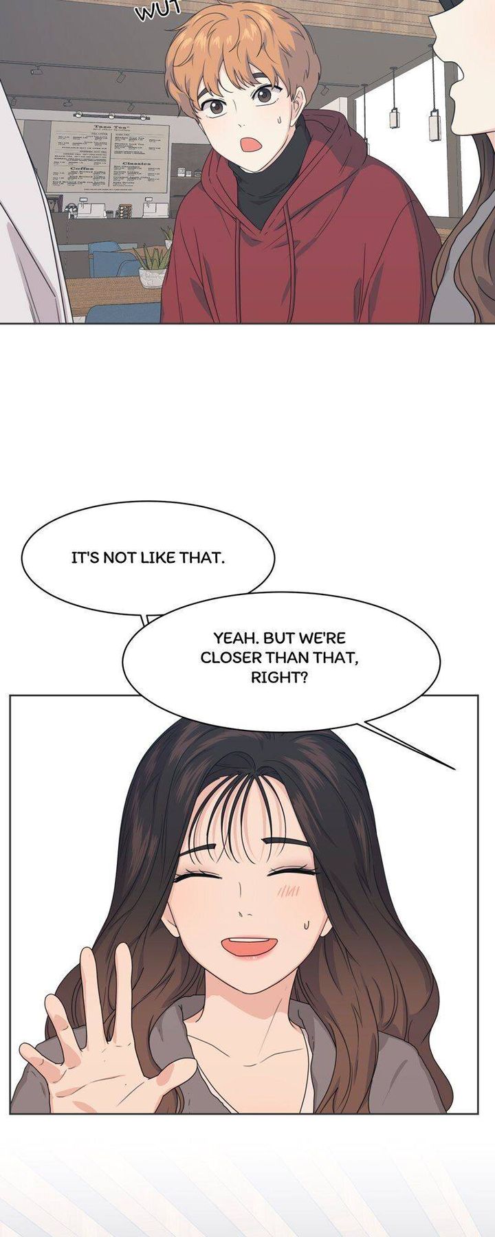 The Omniscient Point Of View Of An Unrequited Love 77 2