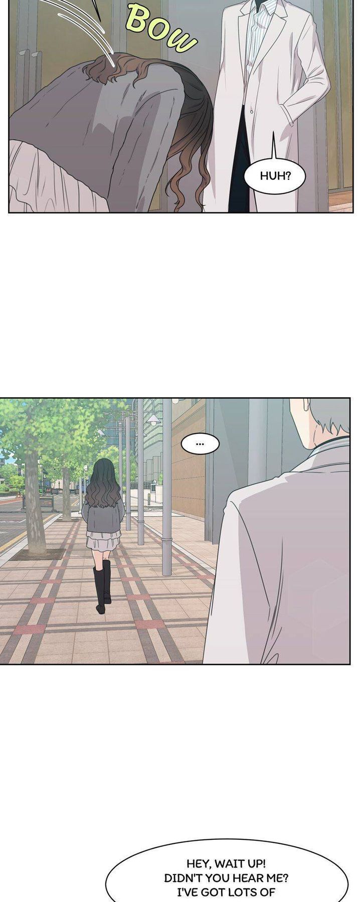The Omniscient Point Of View Of An Unrequited Love 77 26