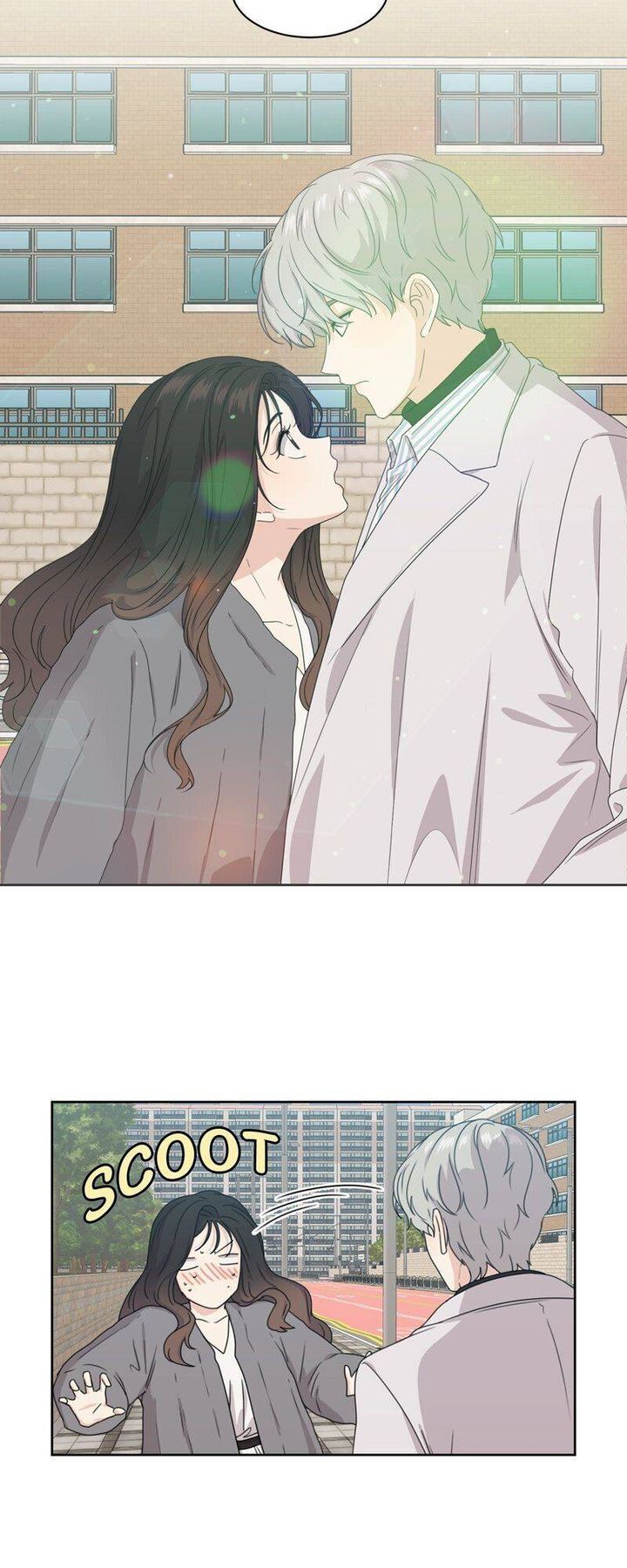 The Omniscient Point Of View Of An Unrequited Love 77 31