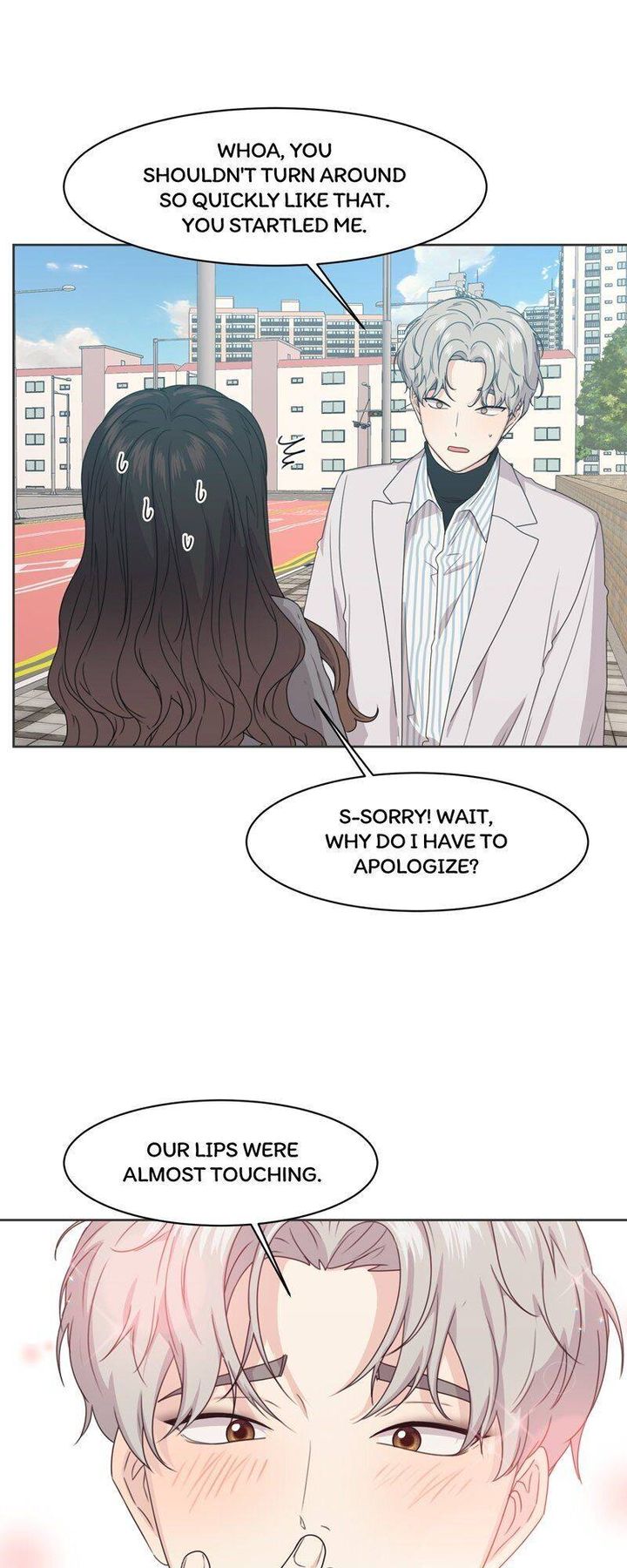 The Omniscient Point Of View Of An Unrequited Love 77 32