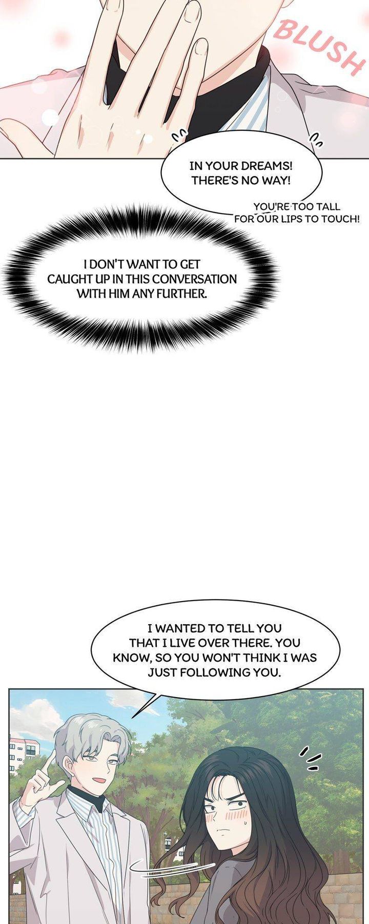 The Omniscient Point Of View Of An Unrequited Love 77 33
