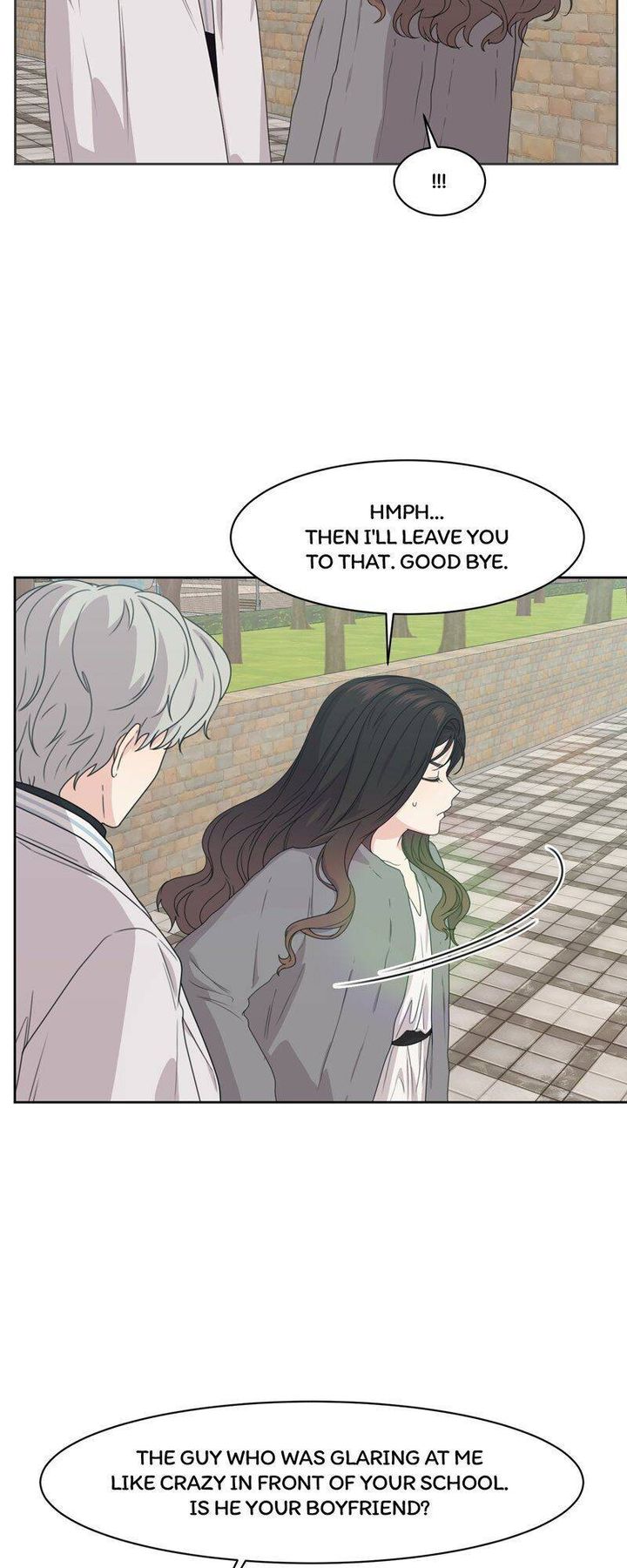 The Omniscient Point Of View Of An Unrequited Love 77 34