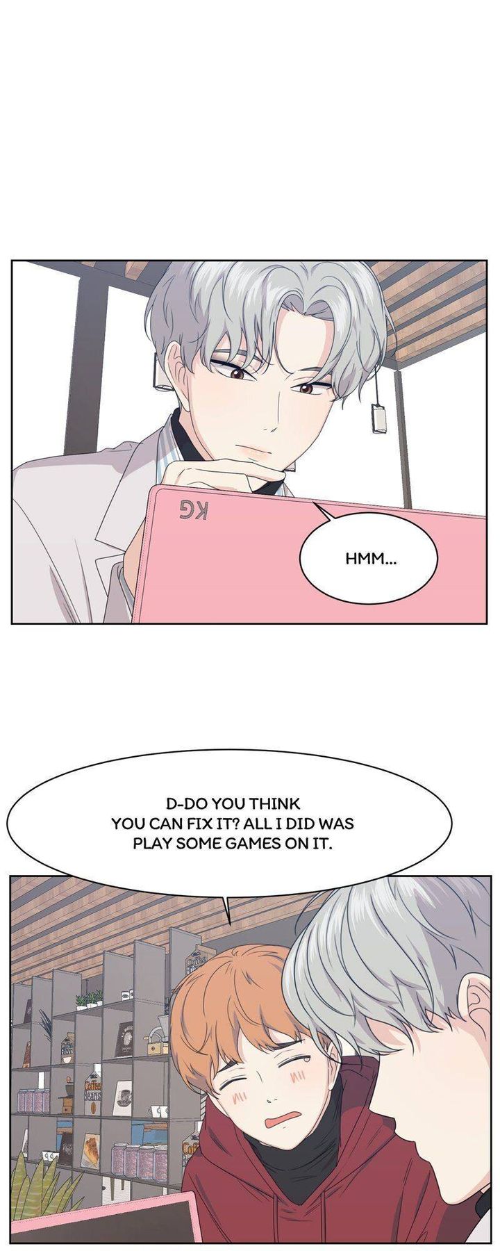 The Omniscient Point Of View Of An Unrequited Love 77 6