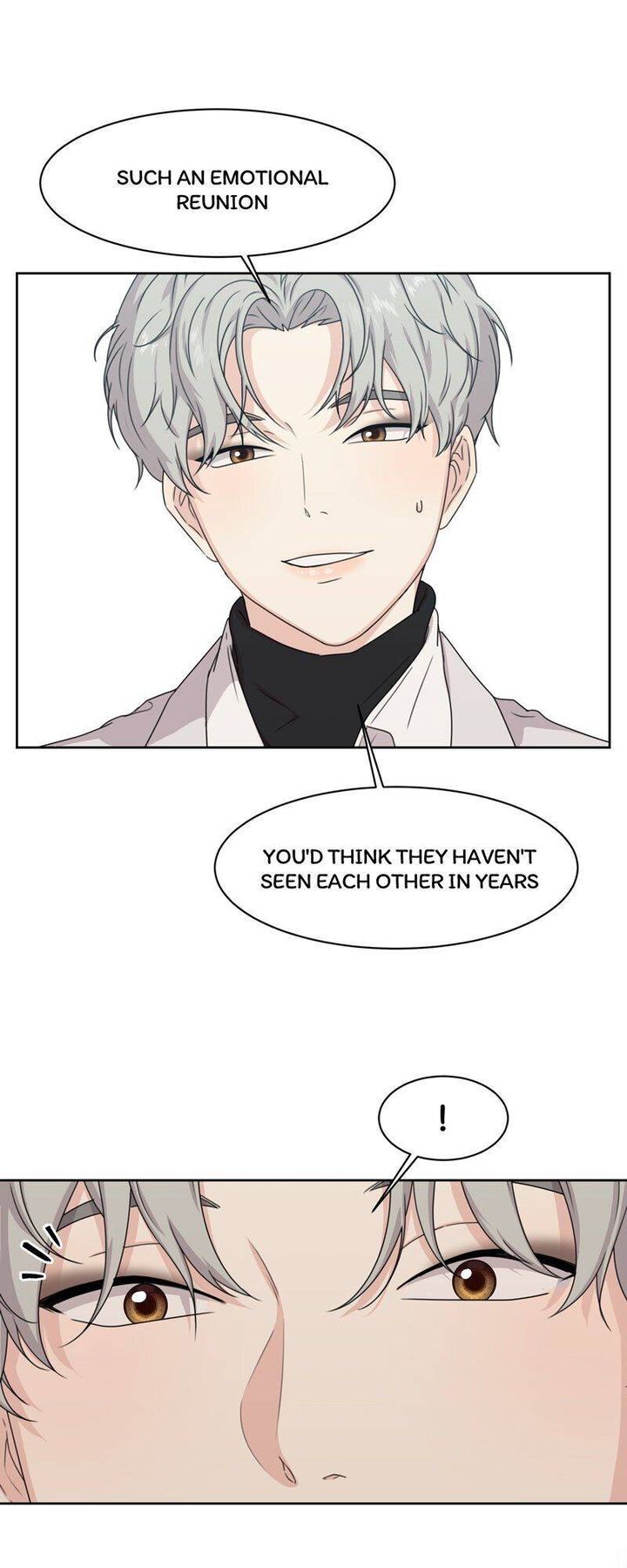 The Omniscient Point Of View Of An Unrequited Love 78 2