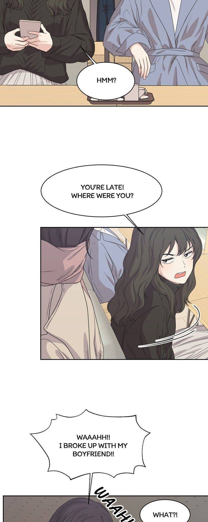 The Omniscient Point Of View Of An Unrequited Love 78 26