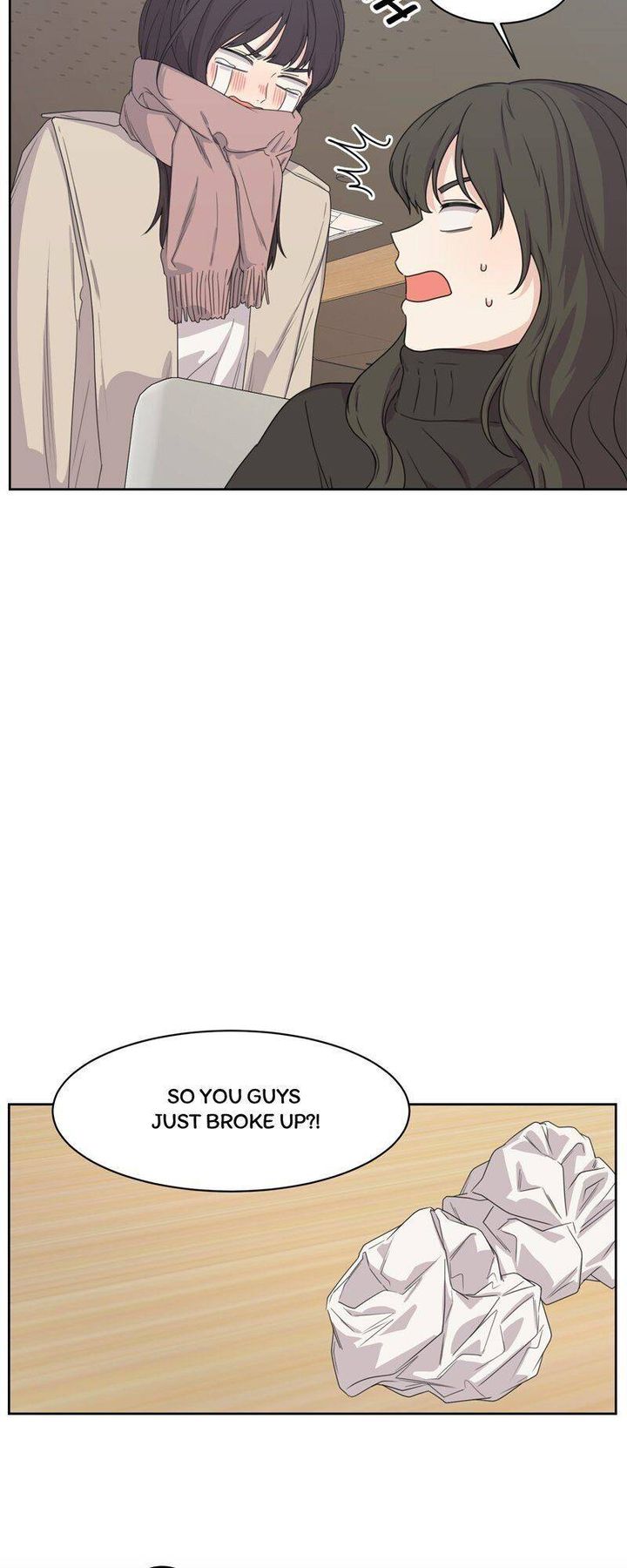 The Omniscient Point Of View Of An Unrequited Love 78 27