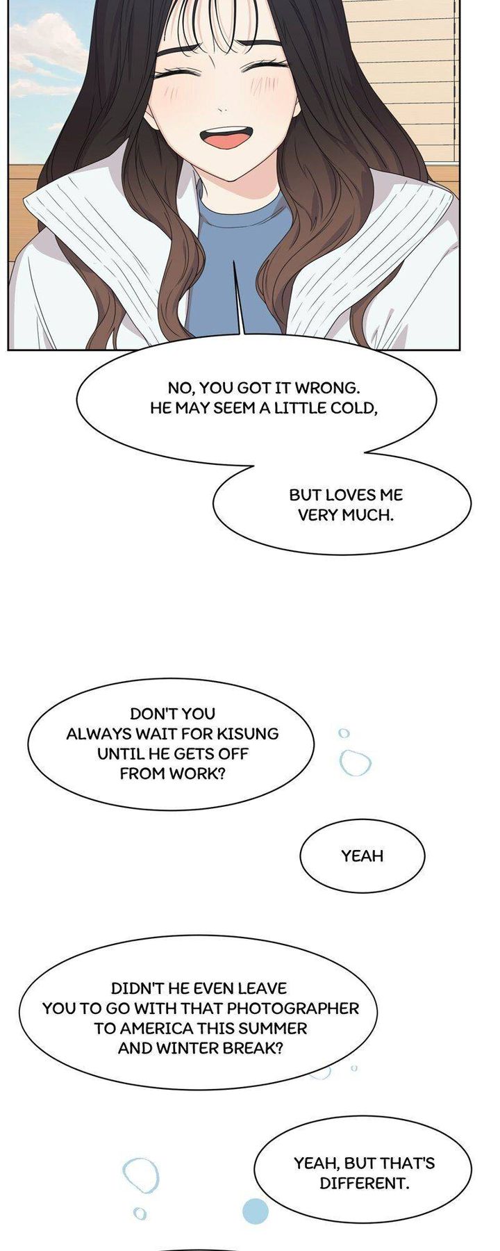 The Omniscient Point Of View Of An Unrequited Love 78 33