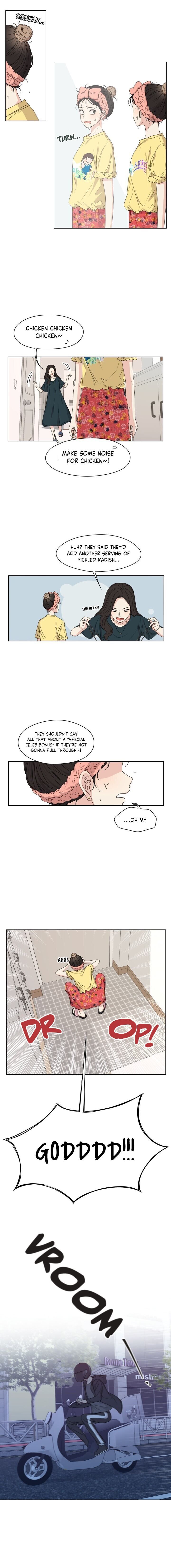 The Omniscient Point Of View Of An Unrequited Love 8 2