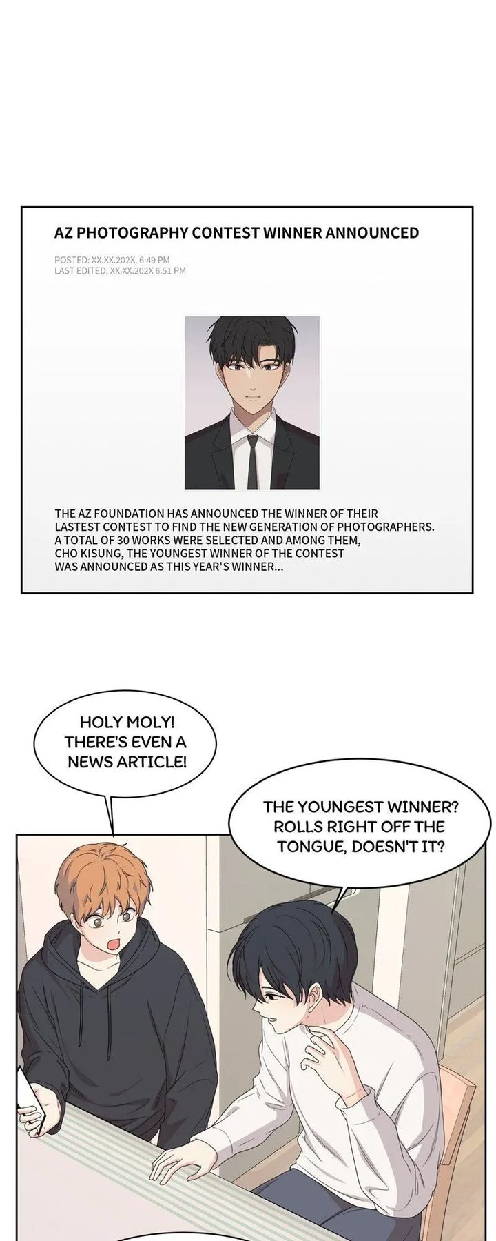 The Omniscient Point Of View Of An Unrequited Love 80 1