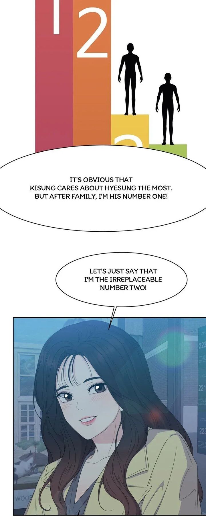 The Omniscient Point Of View Of An Unrequited Love 80 11