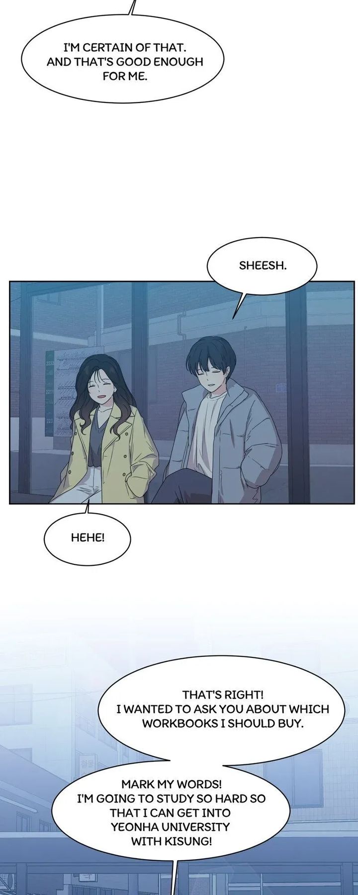 The Omniscient Point Of View Of An Unrequited Love 80 12