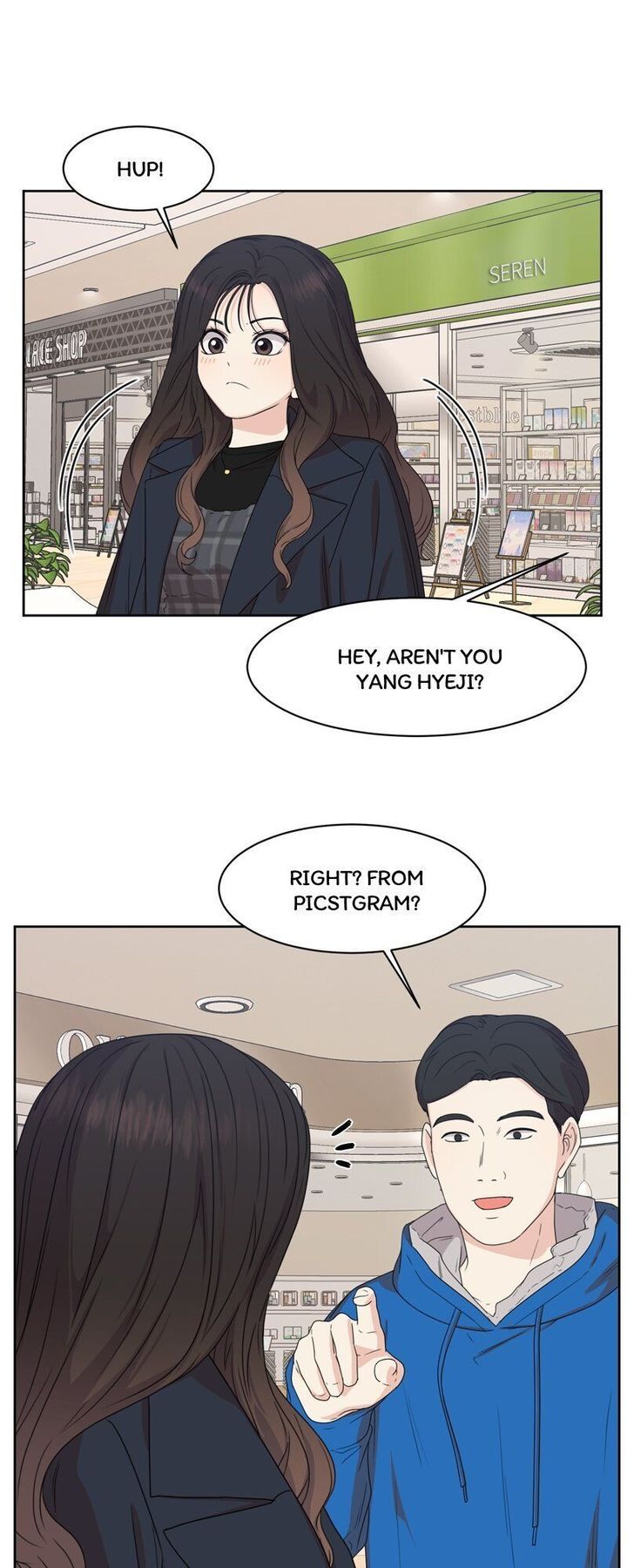 The Omniscient Point Of View Of An Unrequited Love 80 16