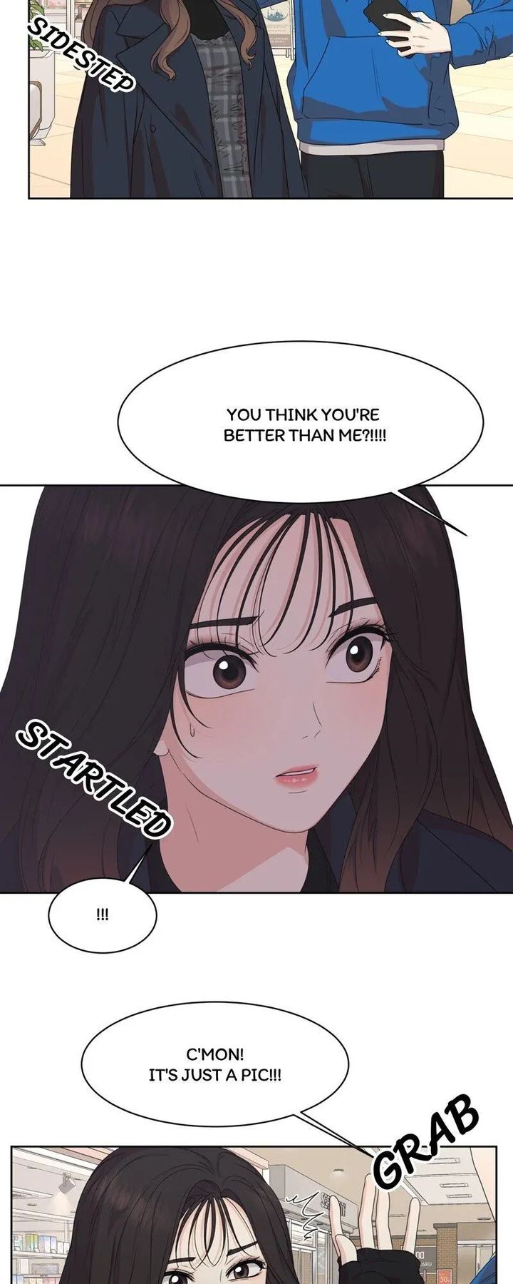 The Omniscient Point Of View Of An Unrequited Love 80 18