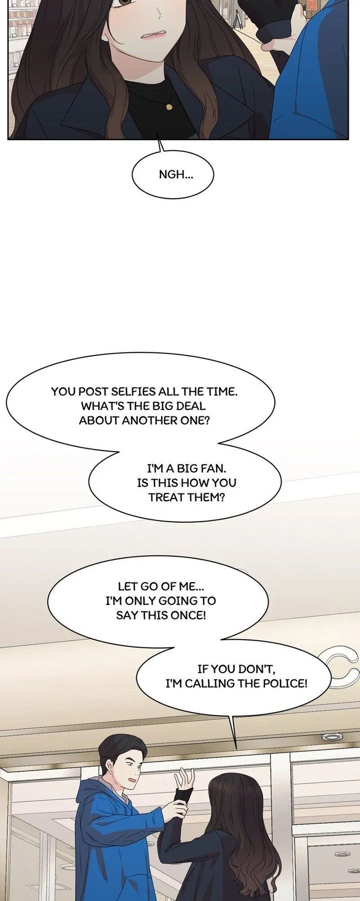 The Omniscient Point Of View Of An Unrequited Love 80 19