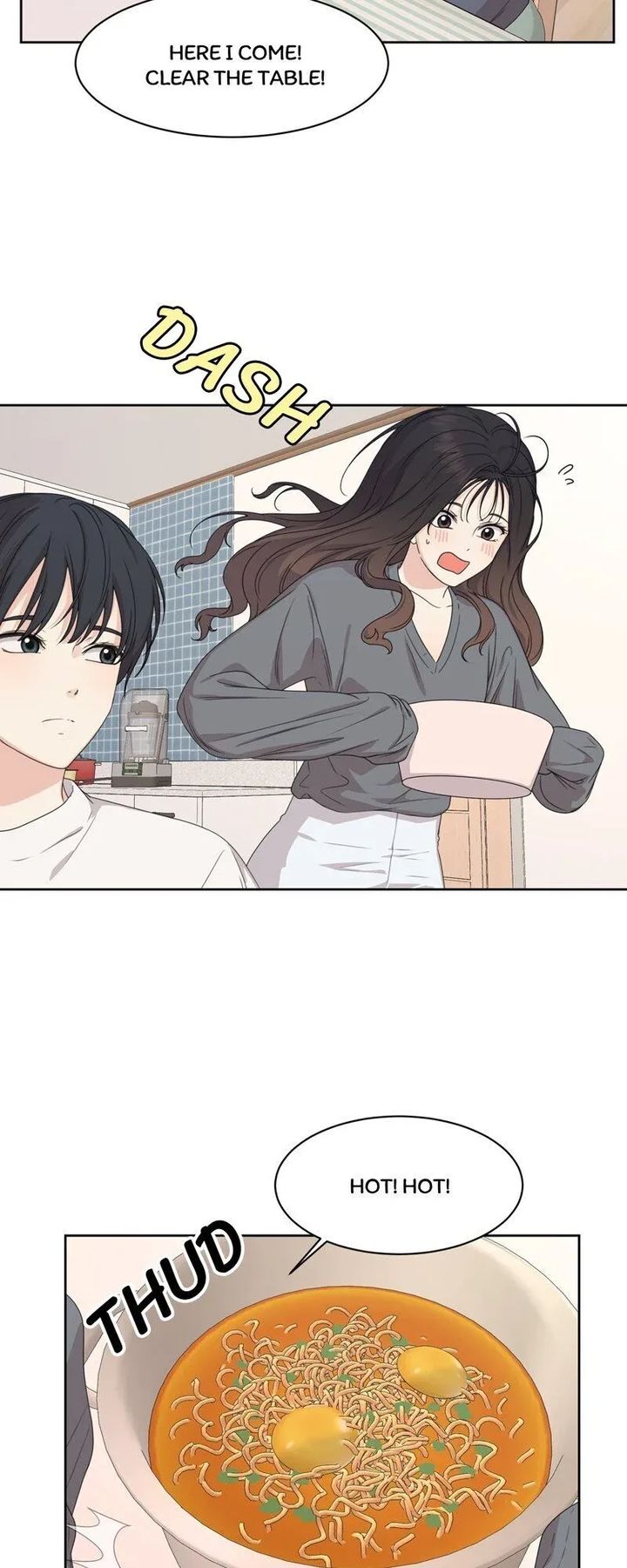The Omniscient Point Of View Of An Unrequited Love 80 2