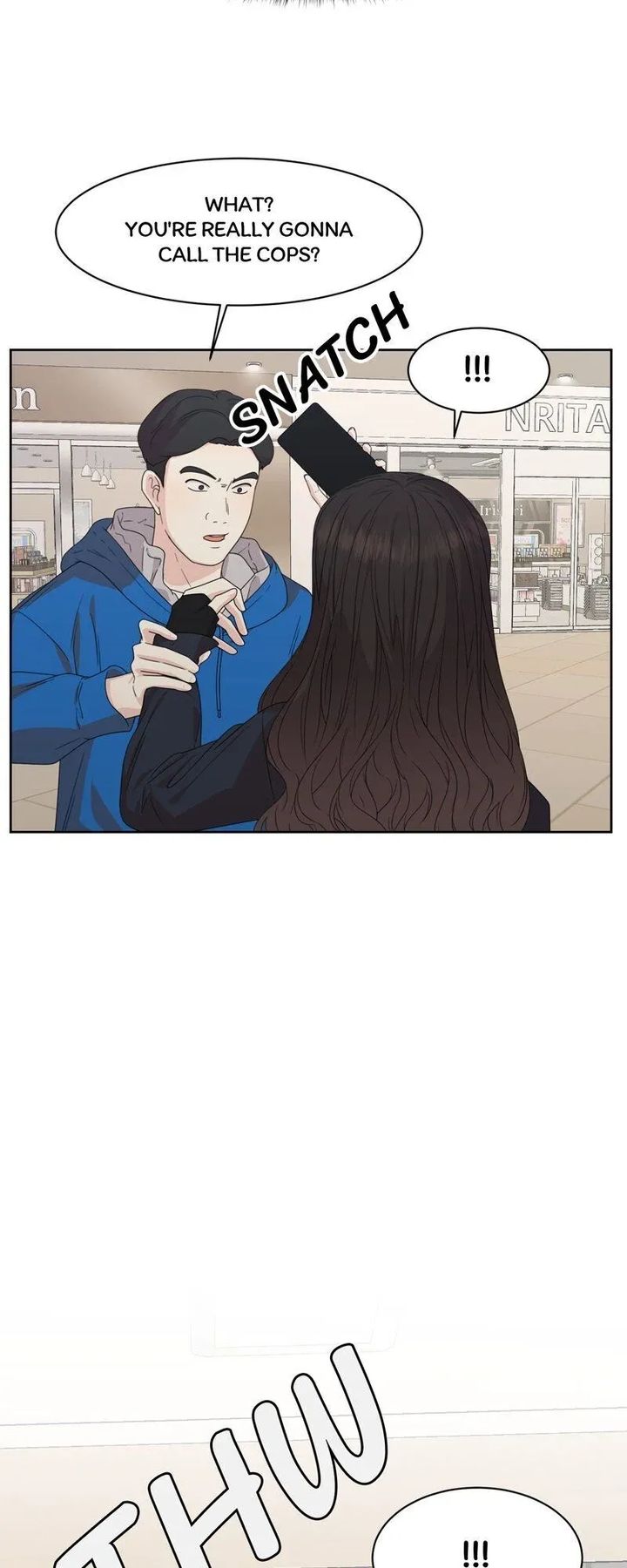 The Omniscient Point Of View Of An Unrequited Love 80 21