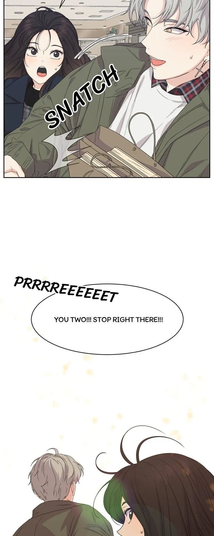 The Omniscient Point Of View Of An Unrequited Love 80 25