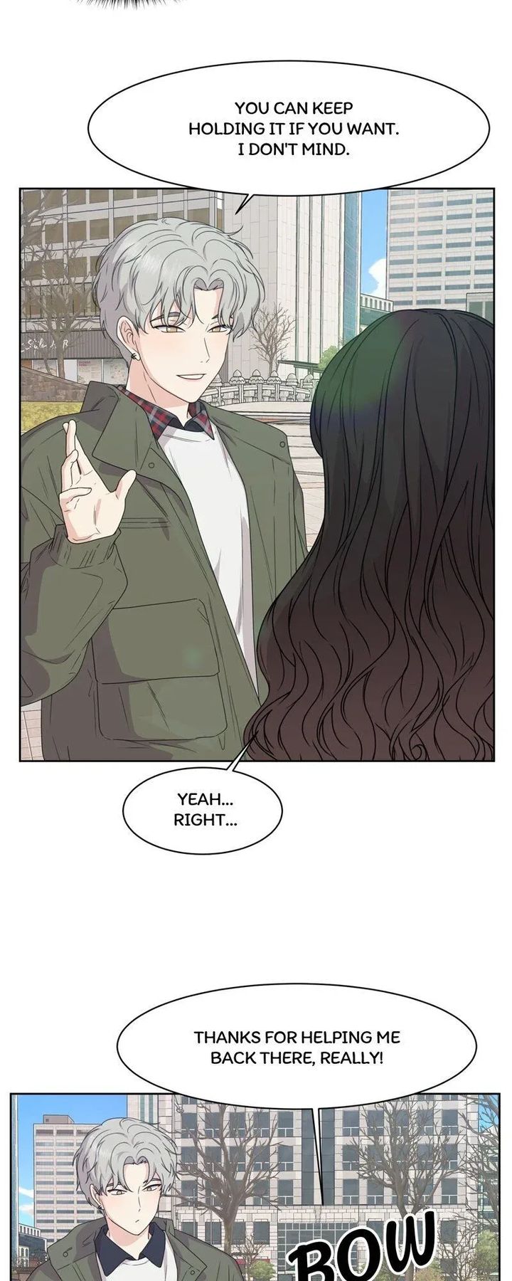The Omniscient Point Of View Of An Unrequited Love 80 28