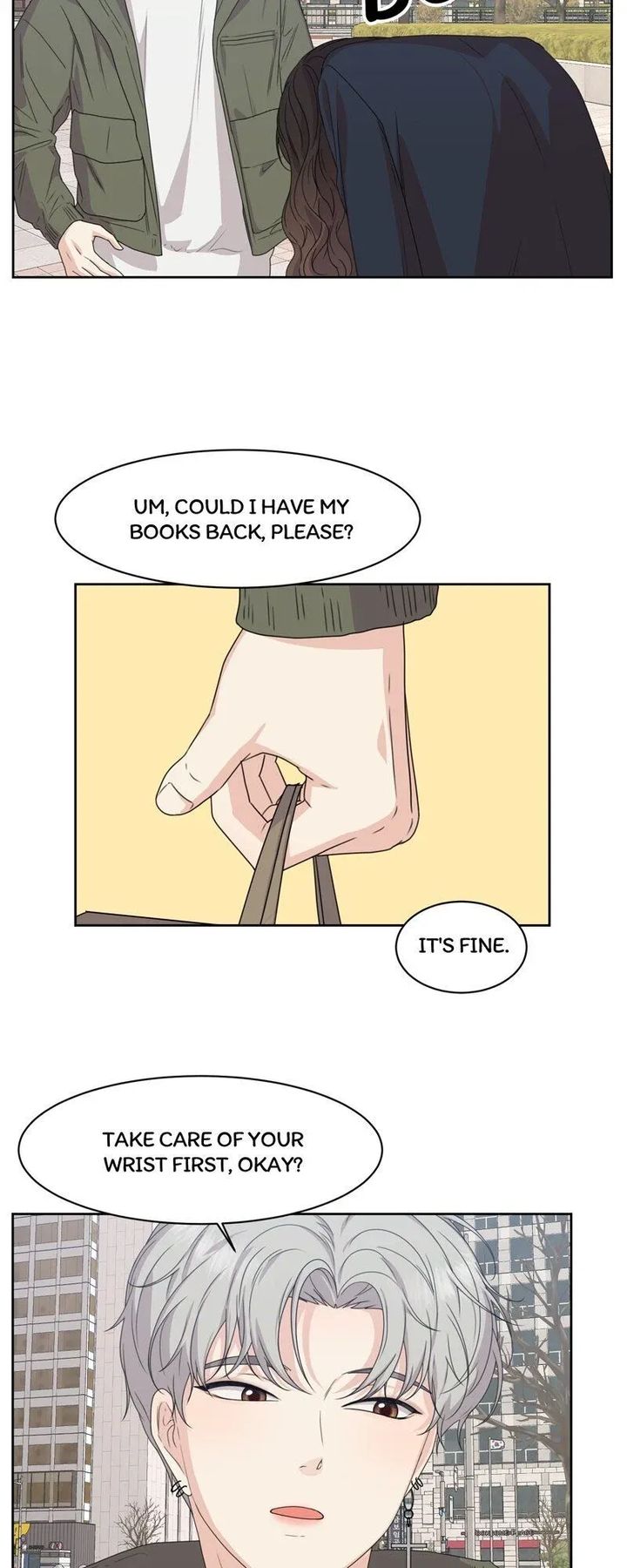 The Omniscient Point Of View Of An Unrequited Love 80 29
