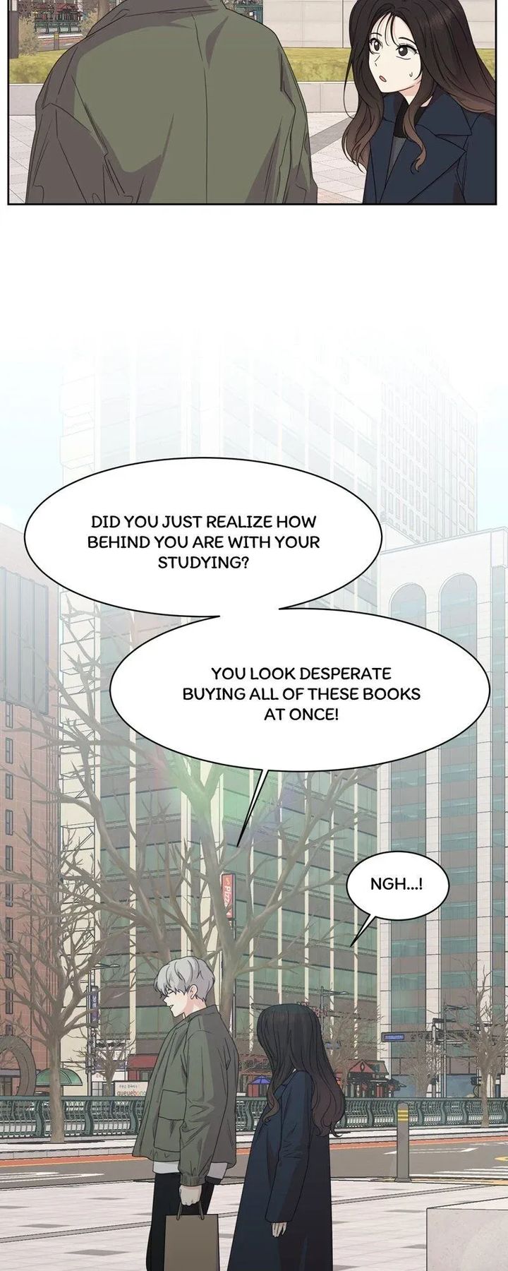 The Omniscient Point Of View Of An Unrequited Love 80 31