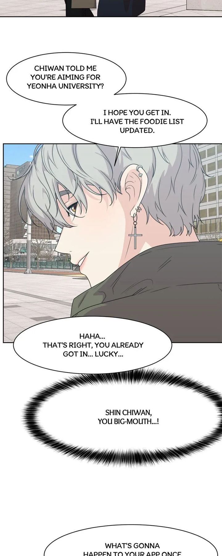 The Omniscient Point Of View Of An Unrequited Love 80 32
