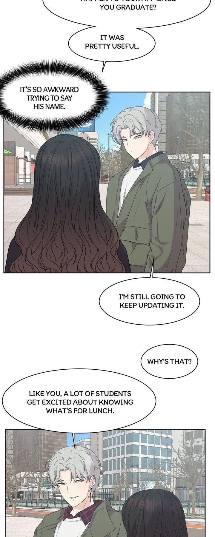 The Omniscient Point Of View Of An Unrequited Love 80 33