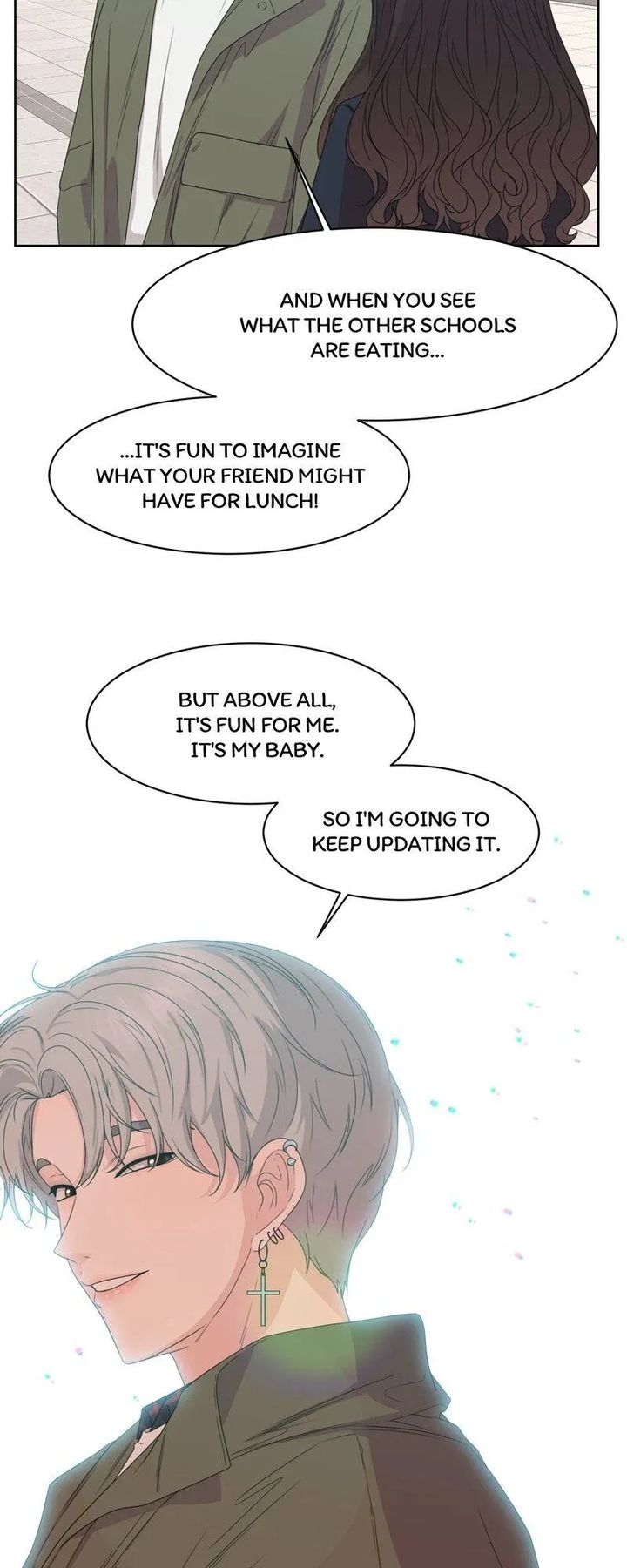 The Omniscient Point Of View Of An Unrequited Love 80 34