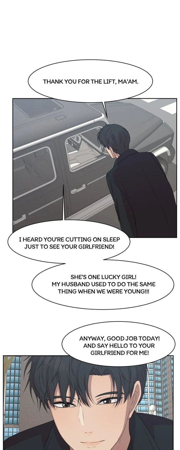 The Omniscient Point Of View Of An Unrequited Love 80 38