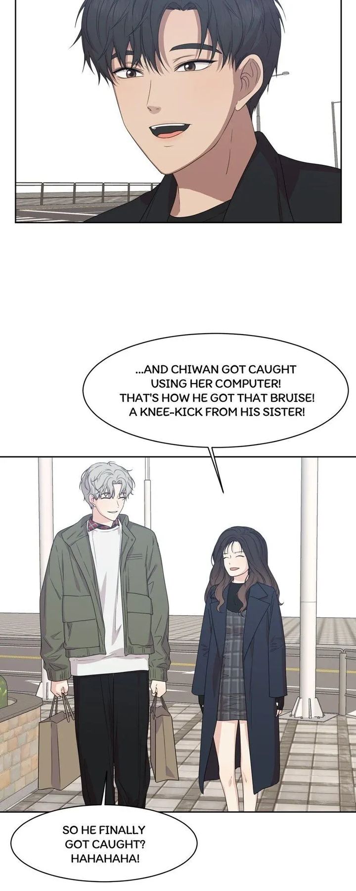 The Omniscient Point Of View Of An Unrequited Love 80 41
