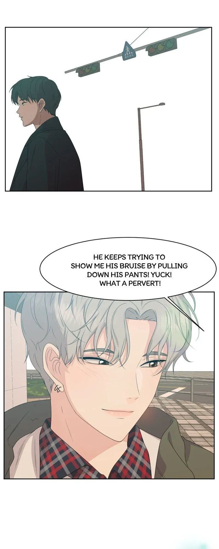 The Omniscient Point Of View Of An Unrequited Love 80 42