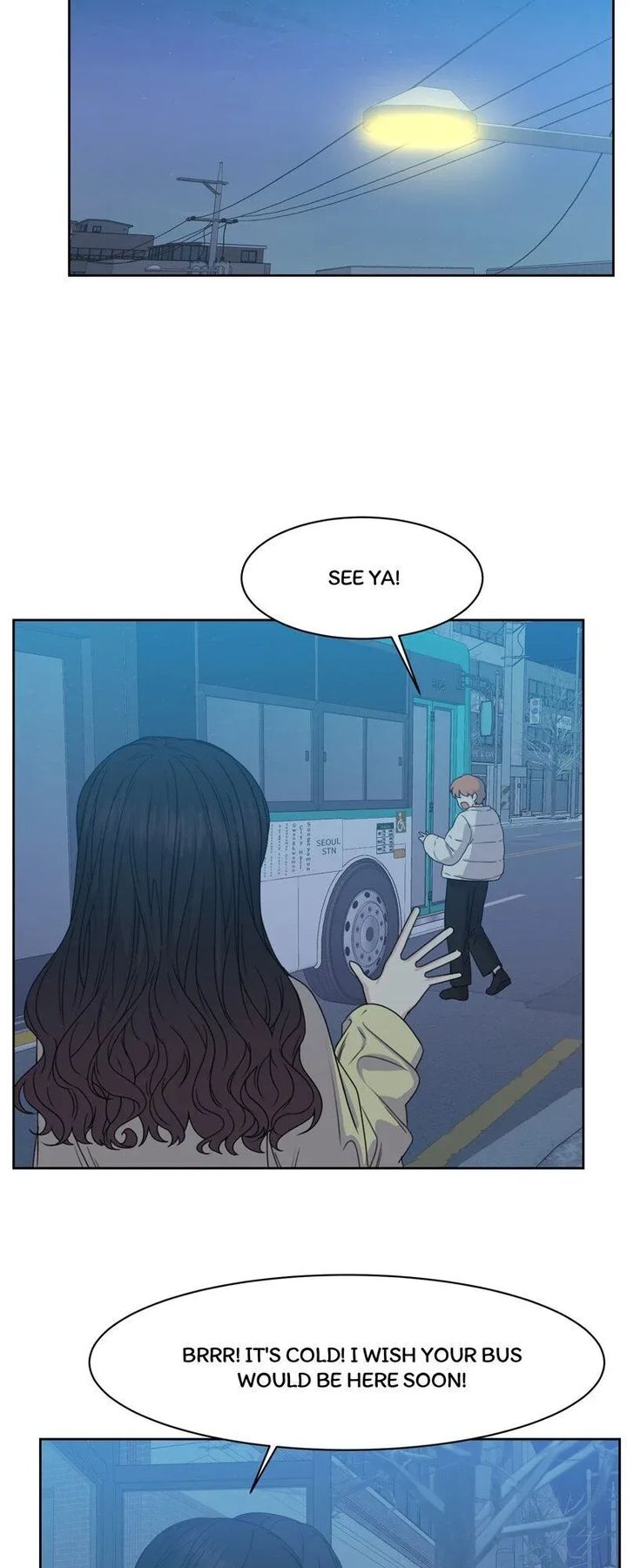 The Omniscient Point Of View Of An Unrequited Love 80 7