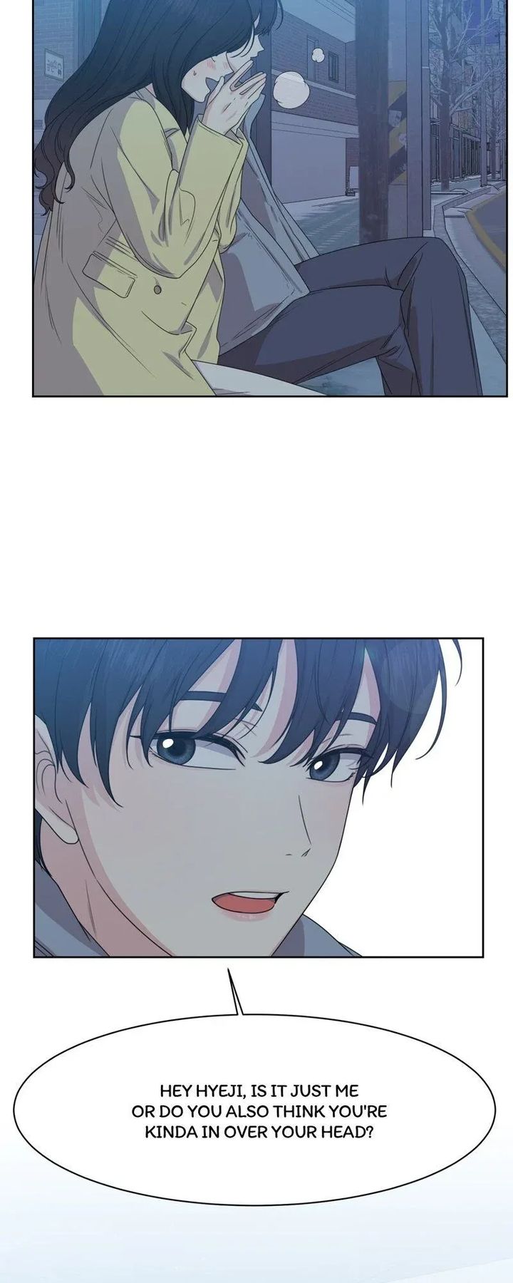 The Omniscient Point Of View Of An Unrequited Love 80 8