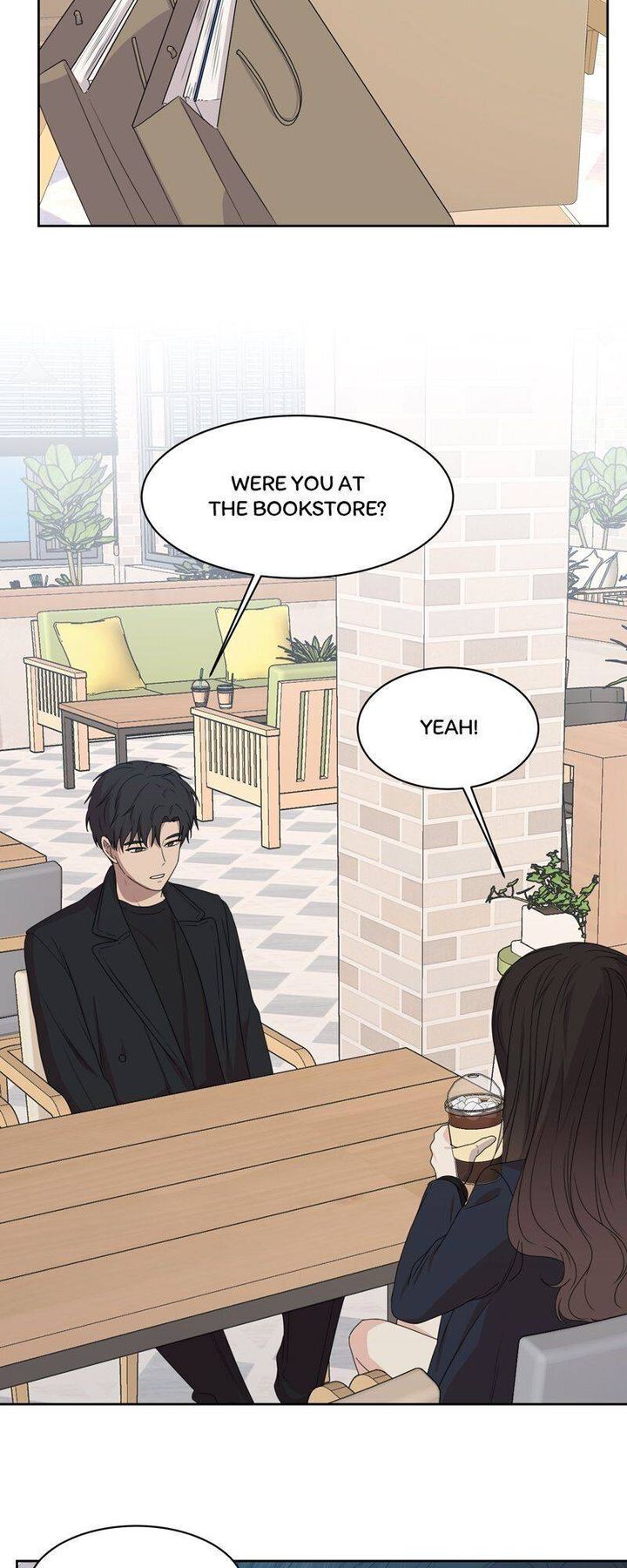The Omniscient Point Of View Of An Unrequited Love 81 10