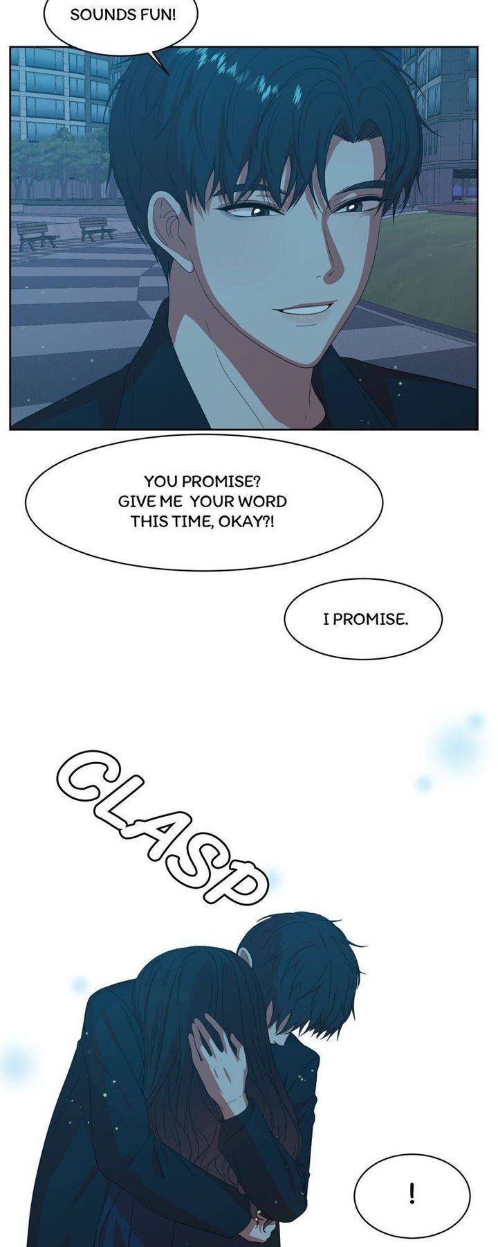 The Omniscient Point Of View Of An Unrequited Love 81 20